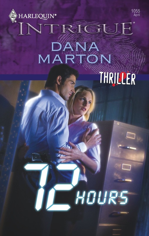 72 Hours – Marton, Dana – Good – See condition notes