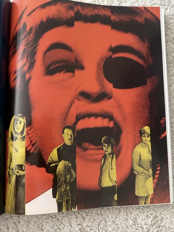 The Art of Hammer: Posters from the Archive of Hammer By Marcus Hearn Hardback gallery