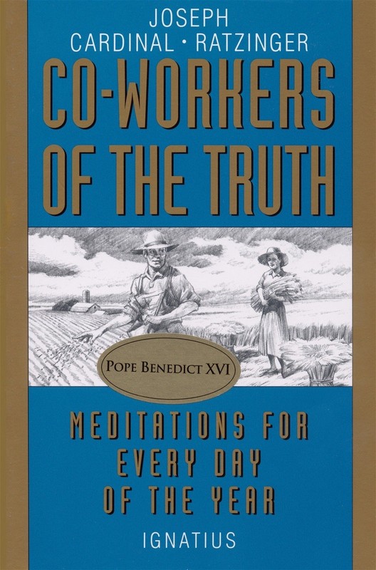 CO-WORKERS OF THE TRUTH: MEDITATIONS FOR EVERY DAY OF THE By Joseph VG