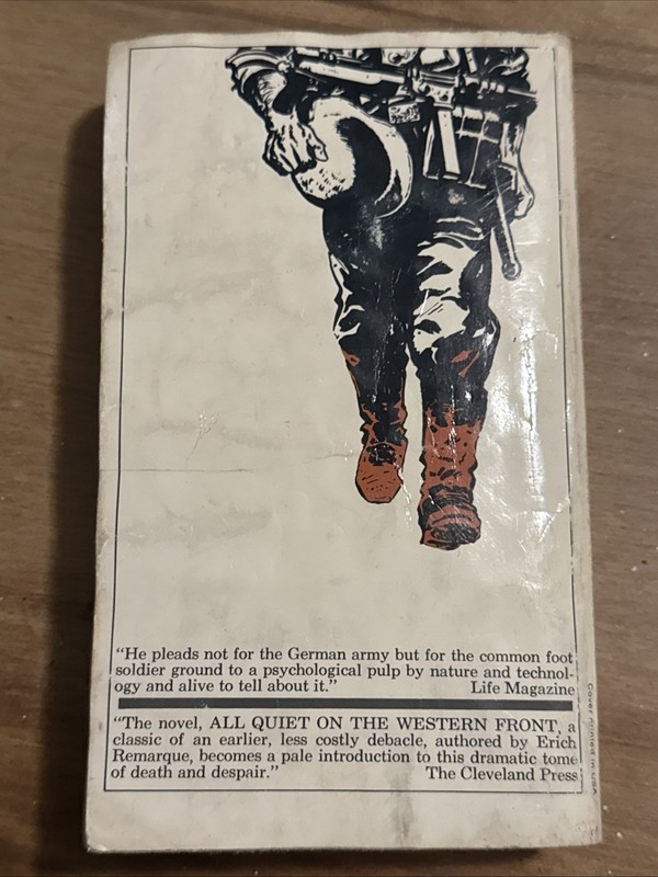 The Forgotten Soldier Guy Sajer Paperback 1972 Ballantine Books gallery