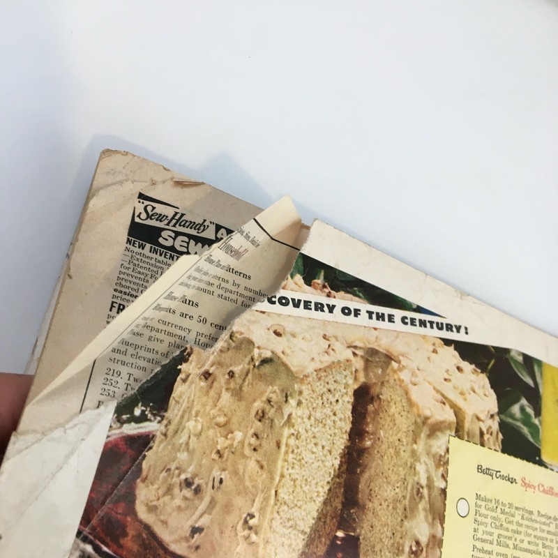 VTG Household Magazine June 1949 Brighten the Corner Where You Play gallery