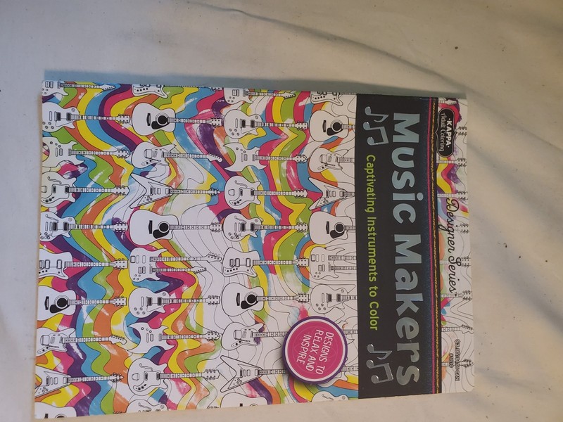 Lot of 11 Advanced/Adult Coloring Books - Relax/Stress Relief-Multiple Themes gallery