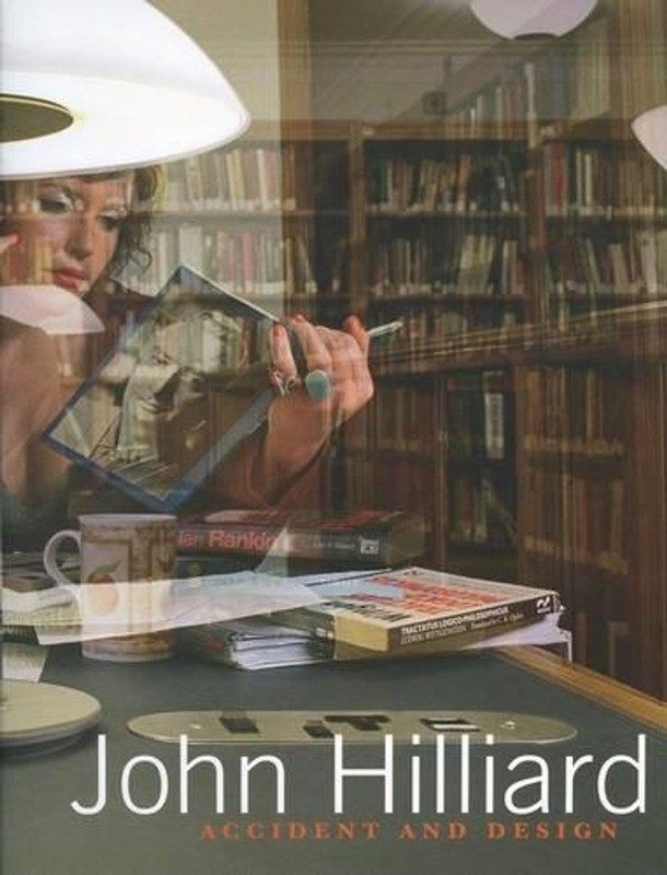 John Hilliard – Accident and Design by David Campany (English) Hardcover Book