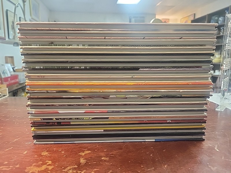 Art Culinaire lot of 17 Magazines 8 10 12 13 17 19 23 24 33-39 83 93 gallery