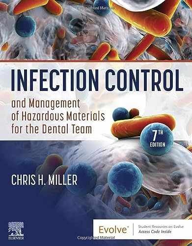 Infection Control and Management of – Paperback, by Miller BA MS – New z