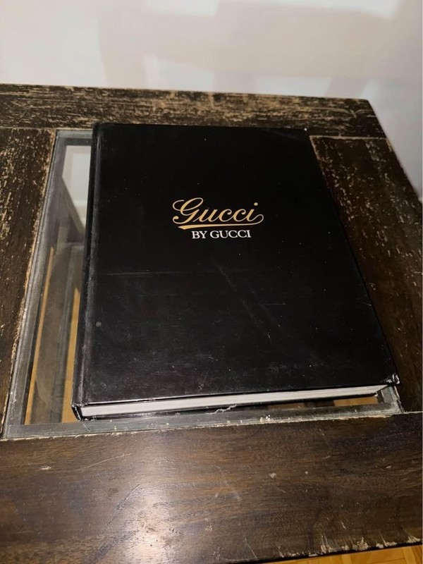 Gucci by Gucci Book gallery