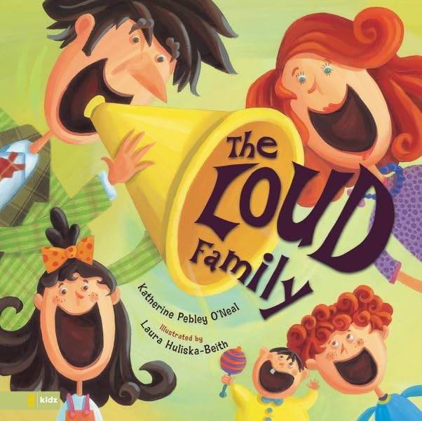 The Loud Family – Hardcover By ONeal, Katherine Pebley – GOOD