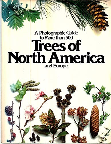 Trees of North America and Europe/a…, Phillips, Roger