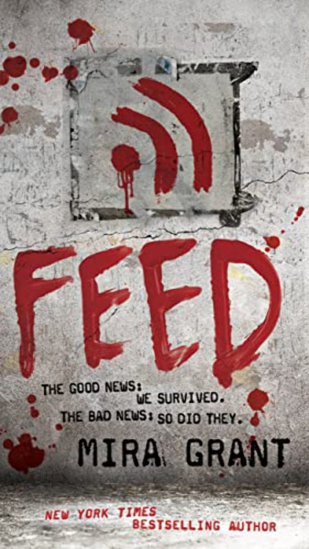 Feed – Mass Market Paperbound
