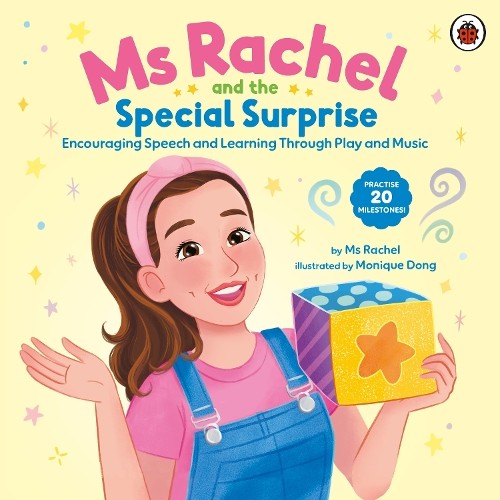 Ms Rachel: Ms Rachel and the Special Surpr… by Rachel, Ms Paperback / softback