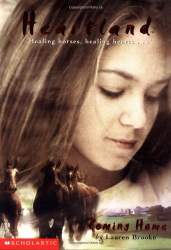 COMING HOME (HEARTLAND #1) By Lauren Brooke **BRAND NEW**