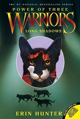 Long Shadows (Warriors, Power of Three, Book 5) – Paperback – GOOD