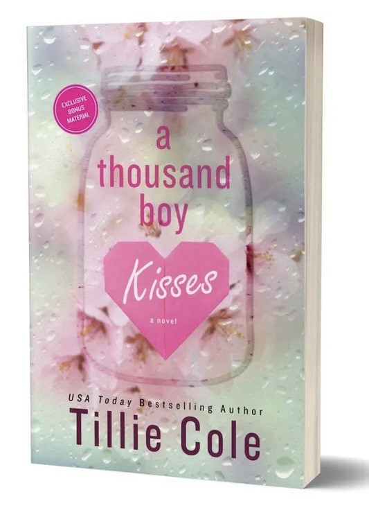 Thousand Boy Kisses by Tillie Cole (2023, Trade Paperback)