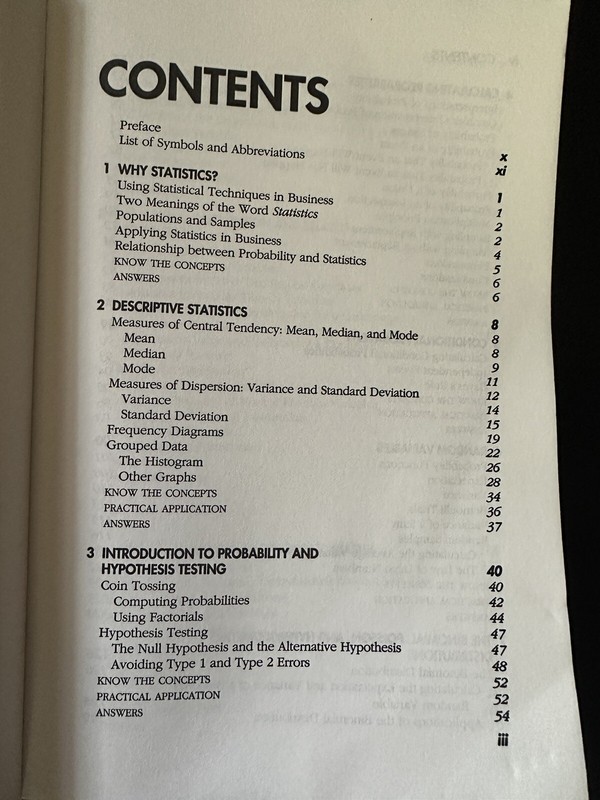 BUSINESS STATISTICS (BARRON'S BUSINESS REVIEW SERIES) By Douglas Downing VG gallery