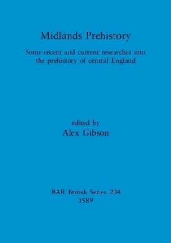 Alex Gibson Midlands Prehistory (Mixed Media Product) (UK IMPORT)