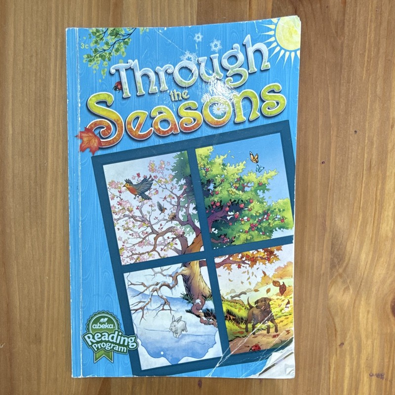 Abeka Grade 3 Reading Program – Lot of 9 Student Readers gallery