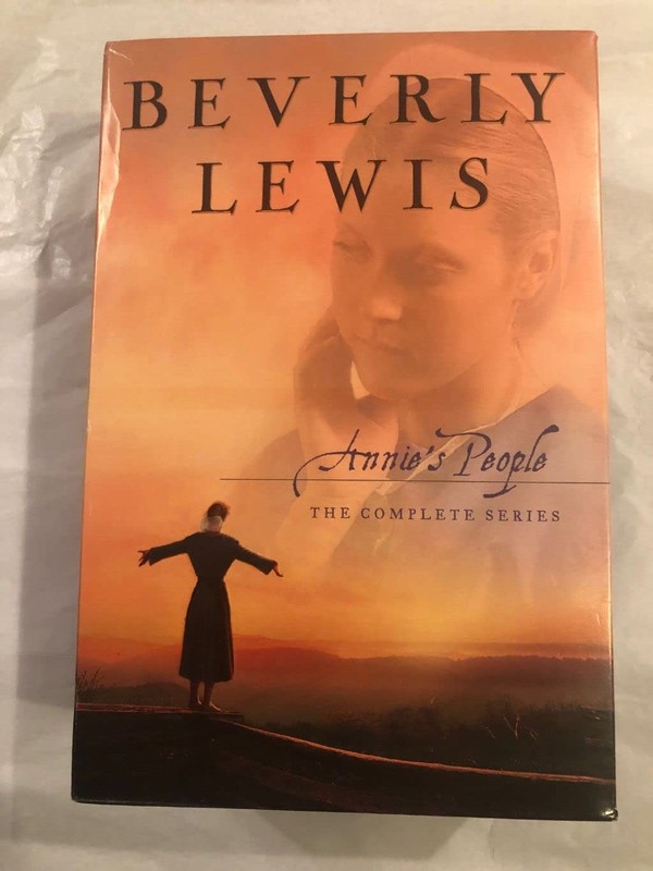 Annie’s People, Vols. 1-3 (The Preacher’s Daughter, The Englisher, and The B…