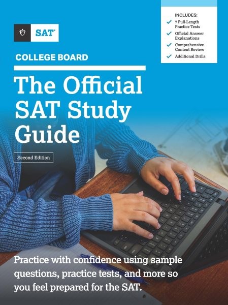 Official Sat, Paperback by The College Board (COR), Brand New, Free shipping …