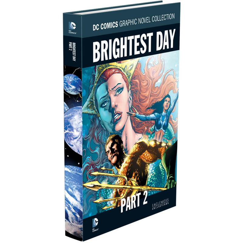 DC Comics Graphic Novel Collection Brightest Day: Part 2 Special Edition 9