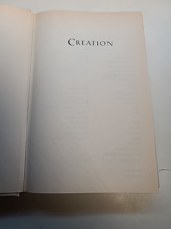 Creation: A Novel gallery