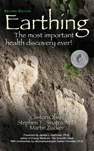 Earthing; 2nd Edition: The Most Imp- paperback, Clinton Ober, 9781684423224, new