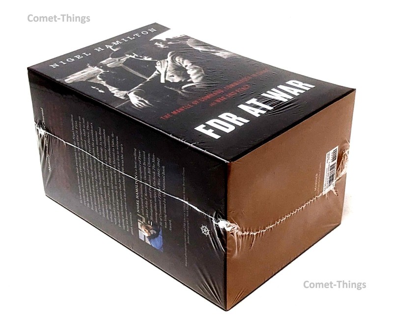 FDR at War Boxed Set BOX Set of 3 SC gallery