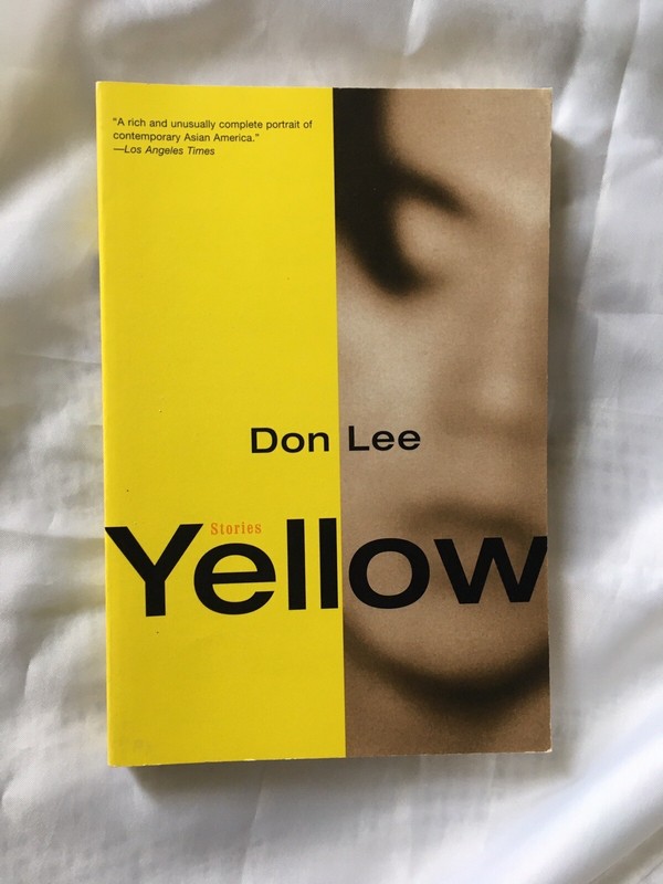 Yellow: Stories – Paperback By Lee, Don – GOOD
