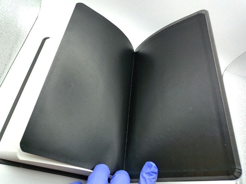 The Reformation Study Bible Condensed Edition Charcoal Cover Leather-Like gallery