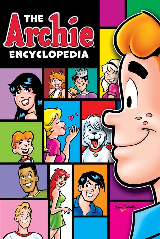 The Archie Encyclopedia, Archie Superstars, Very Good Book