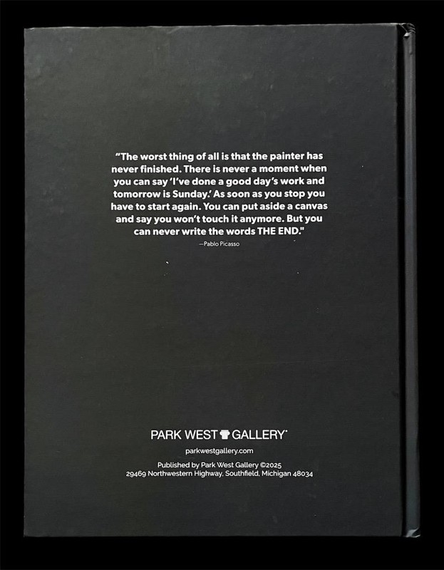 PICASSO In a NEW LIGHT ~ HC Book ~ Charles A Riley ~ 2025 ~ NEW Excellent Cond. gallery