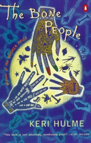 The Bone People: A Novel Hulme, Keri paperback Used – Like New