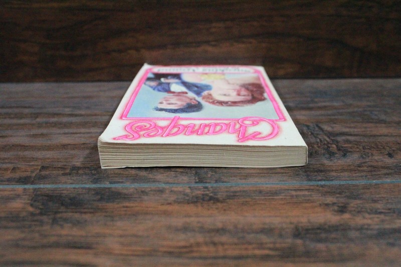 1987 Sneaking Around (Changes) by Barbara Steiner Paperback gallery