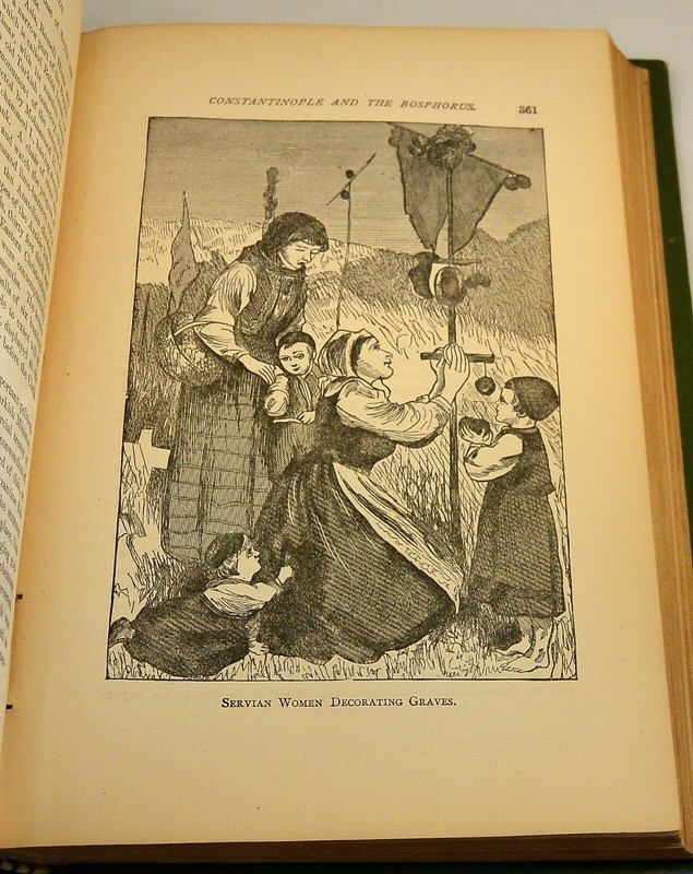 RUSSO TURKISH WAR 1878 Servia Bulgaria Balkan Armenia Kars illustrated gallery