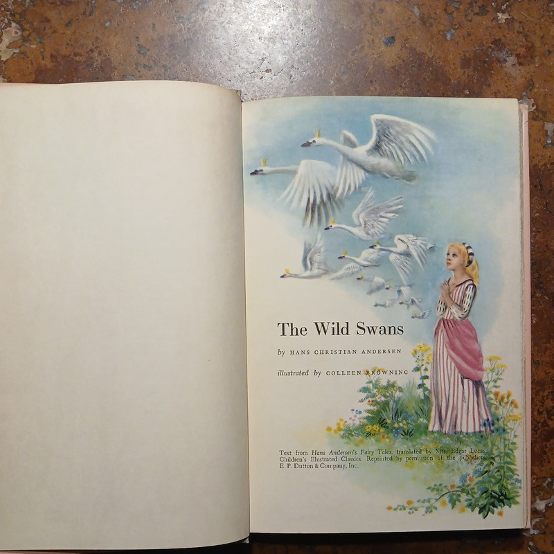 Vintage Best In Childrens Books Nelson Doubleday Inc 1958 Hardcover, DJ gallery