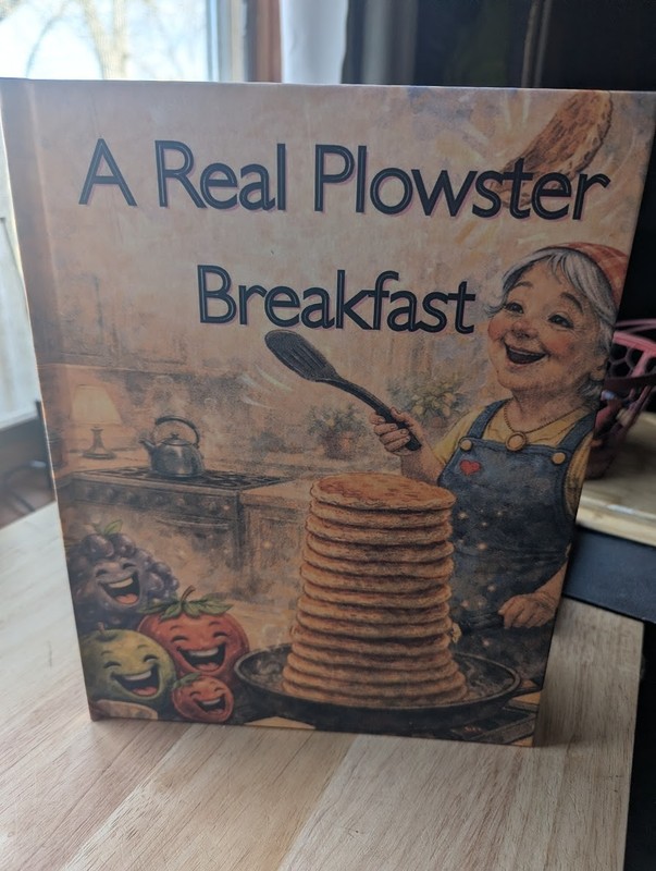A Real Plowster Breakfast gallery