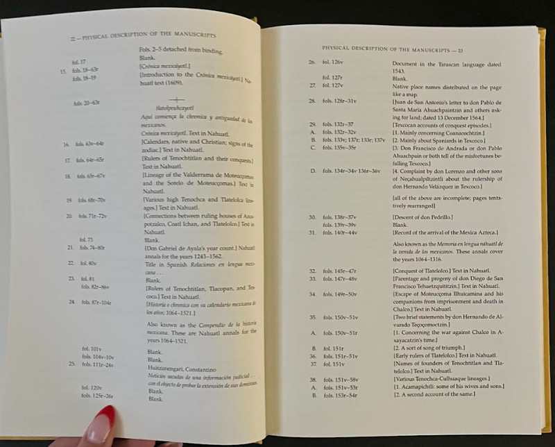 The Civilization of the American Indian Ser.: Codex Chimalpahin Vol. 1 by Don... gallery