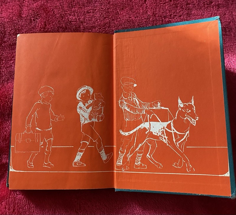 1918 HC copy of The Bobbsey Twins On The Deep Blue Sea by Laura Lee Hope gallery