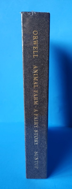 ANIMAL FARM by George Orwell Suntup Press Artist Edition Sealed/NEW OOP gallery