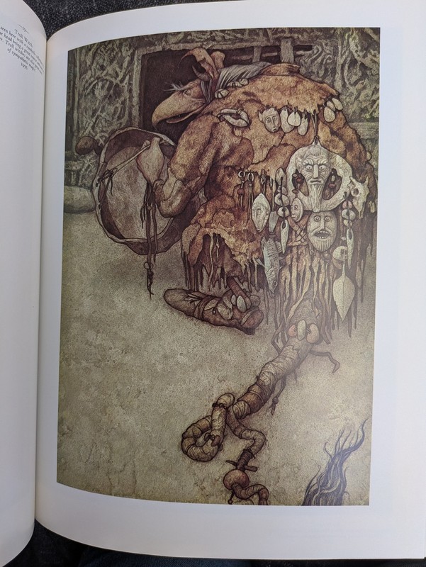The Land of Froud, edited by David Larkin, softcover, 1977, in great shape! gallery