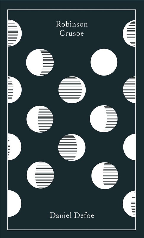 Robinson Crusoe (Penguin Clothbound Classics) – hardcover Defoe, Daniel|Rich…