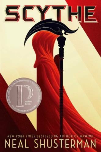 Scythe (Arc of a Scythe) – Hardcover By Shusterman, Neal – VERY GOOD