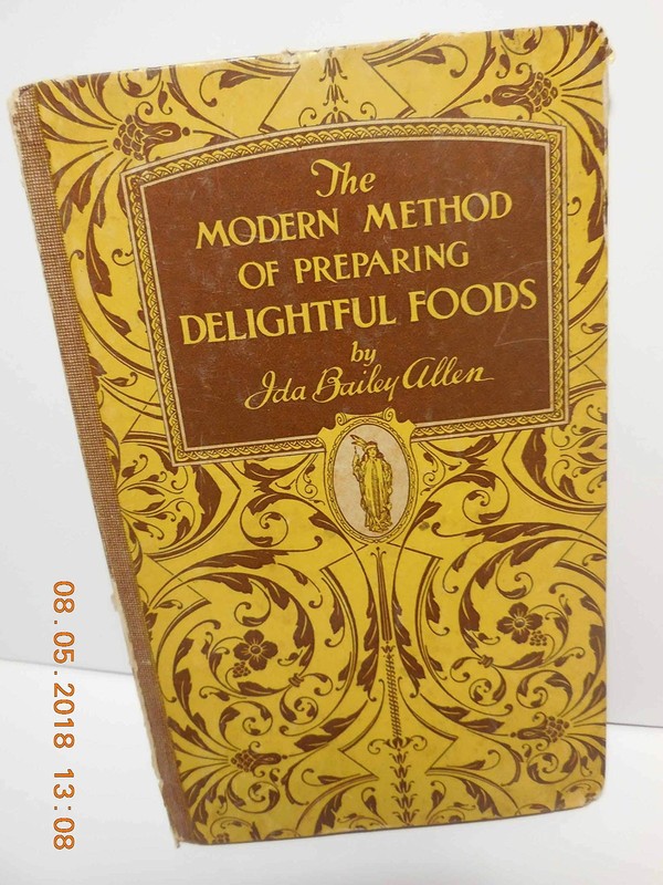 The modern method of preparing delightful foods