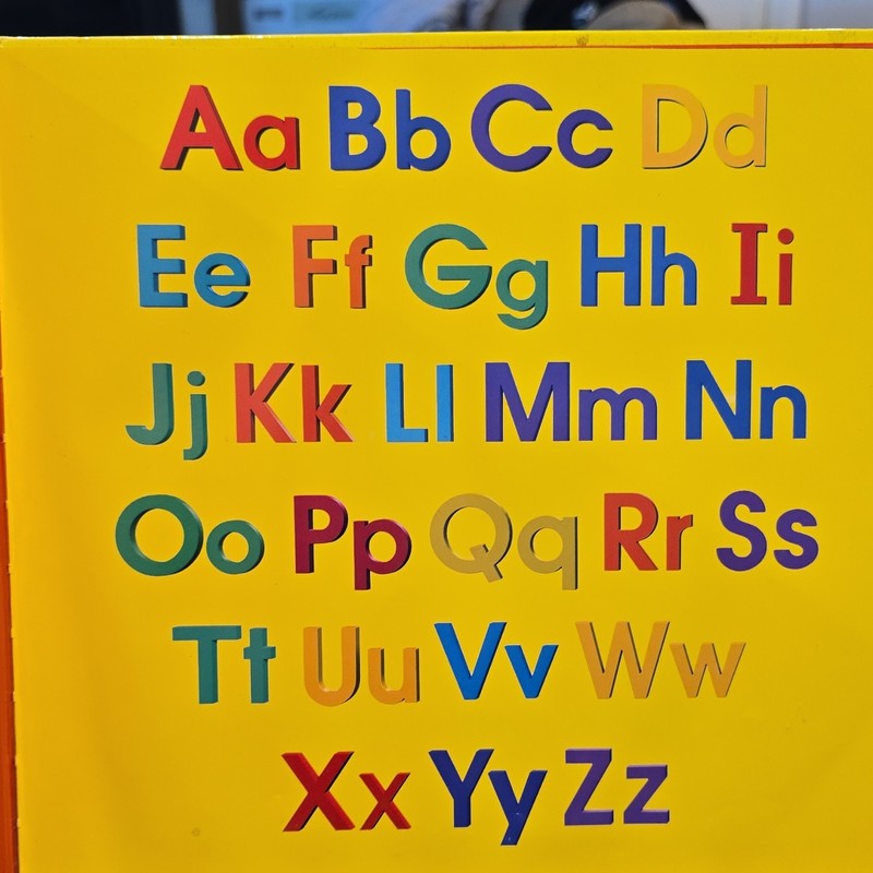 Alphabet Rescue by Audrey Wood The Blue Sky Press Hardcover Ages 4-8 ABCs gallery