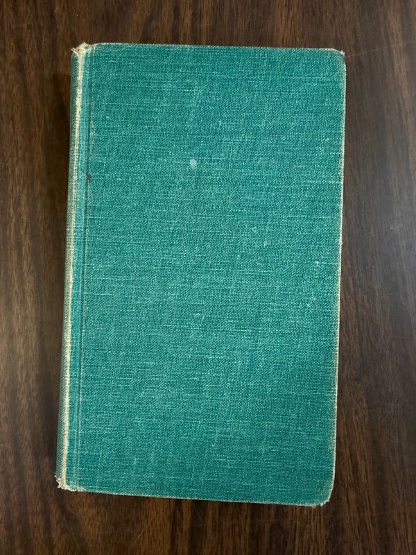 1915 Field Book of American Trees & Shrubs, F. Schuyler Mathews Putnam’s Nature