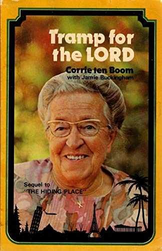 Tramp for the Lord – Paperback, by Ten Boom Corrie; Buckingham – Acceptable v