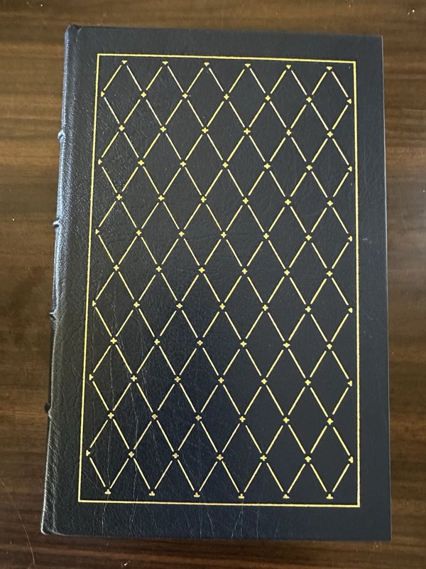 Easton Press Collector’s Edition Kidnapped Robert Louis Stevenson gallery