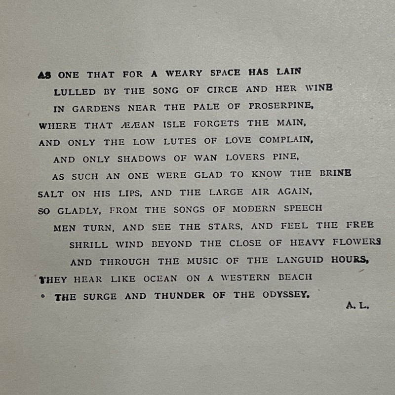 THE ODYSSEY Of HOMER,1882 ,Trans. S.H. Butcher & Andrew Lang,Illust gallery