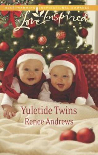Yuletide Twins (Love Inspired) – Mass Market Paperback By Andrews, Renee – GOOD