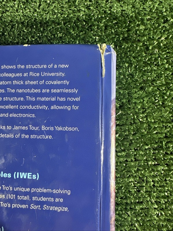 Chemistry: A Molecular Approach (4th Edition) gallery