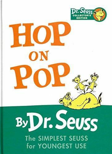 Hop on Pop (Beginner Books) by Dr. Seuss
